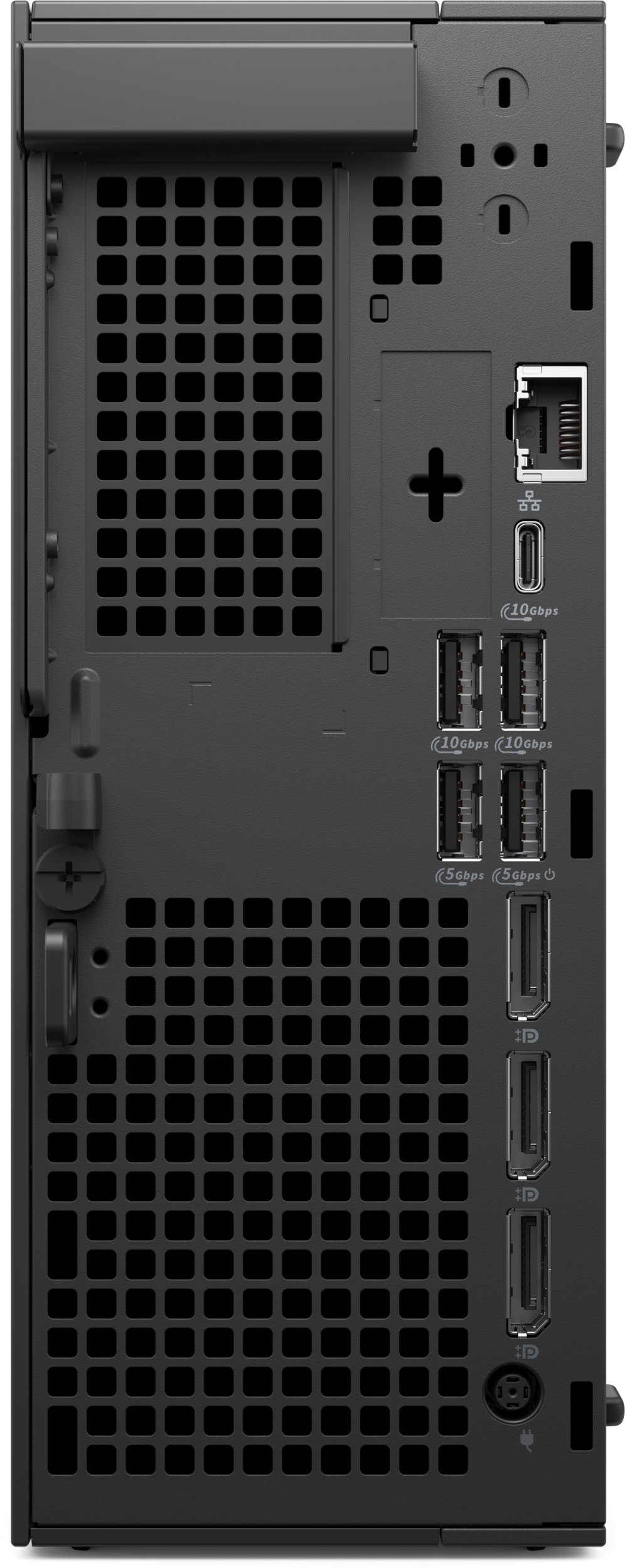Kompjuter desktop Dell Pro Max Micro FCM2250, Intel Core Ultra 7, 16GB RAM, 512GB SSD, i zi