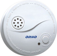Detektor tymi Orno OR-DC-609, 9VDC, 107 x 35 mm, i bardhë