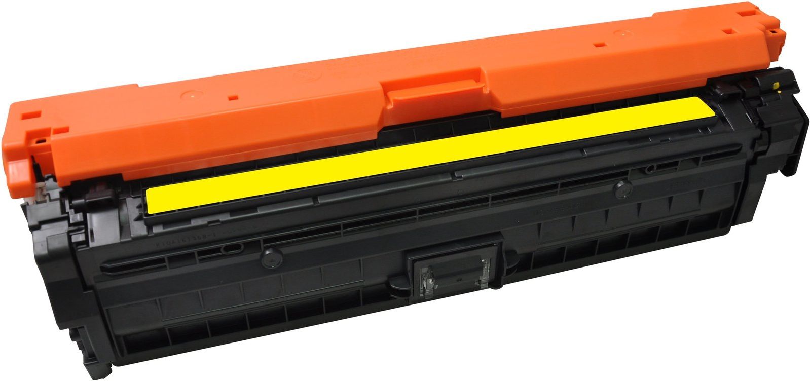 Toner CoreParts QI-HP1019Y, origjinal, i verdhë