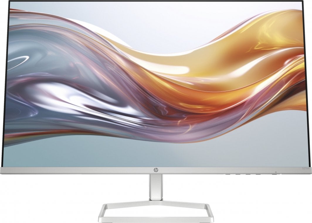 Monitor HP, 27", Full HD, i bardhë