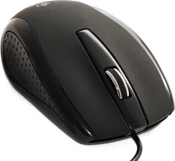 Maus Rebeltec Gamma, me kabllo, USB, i zi