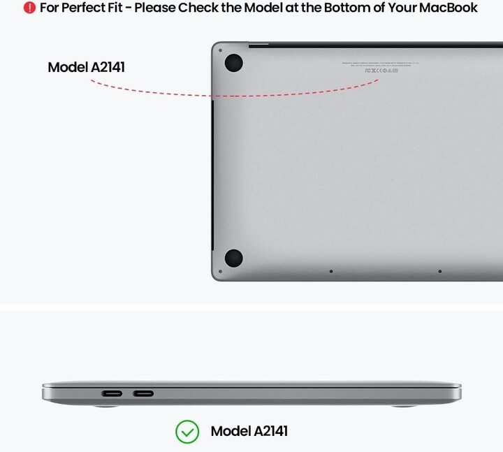 Çantë tomtoc Messenger për MacBook Pro 2019 16", e kaltër