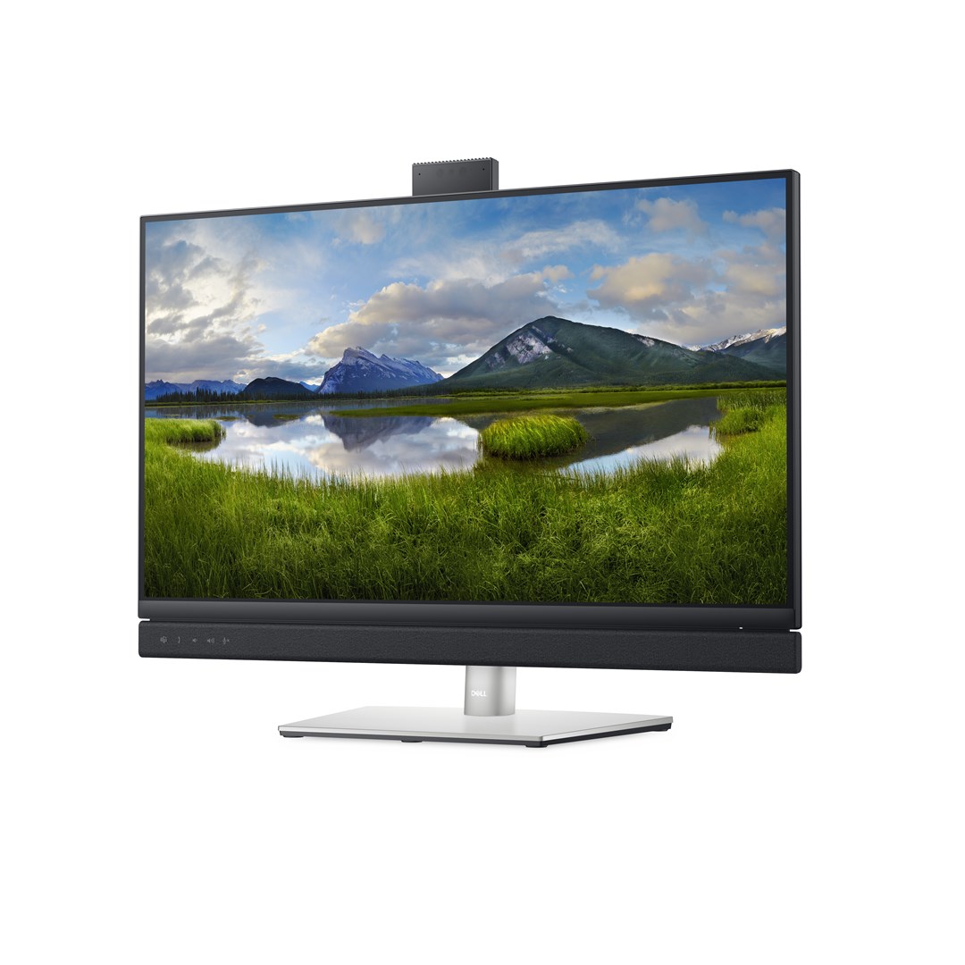 Monitor DELL C2722DE, 27", QHD, IPS, USB-C, i zi