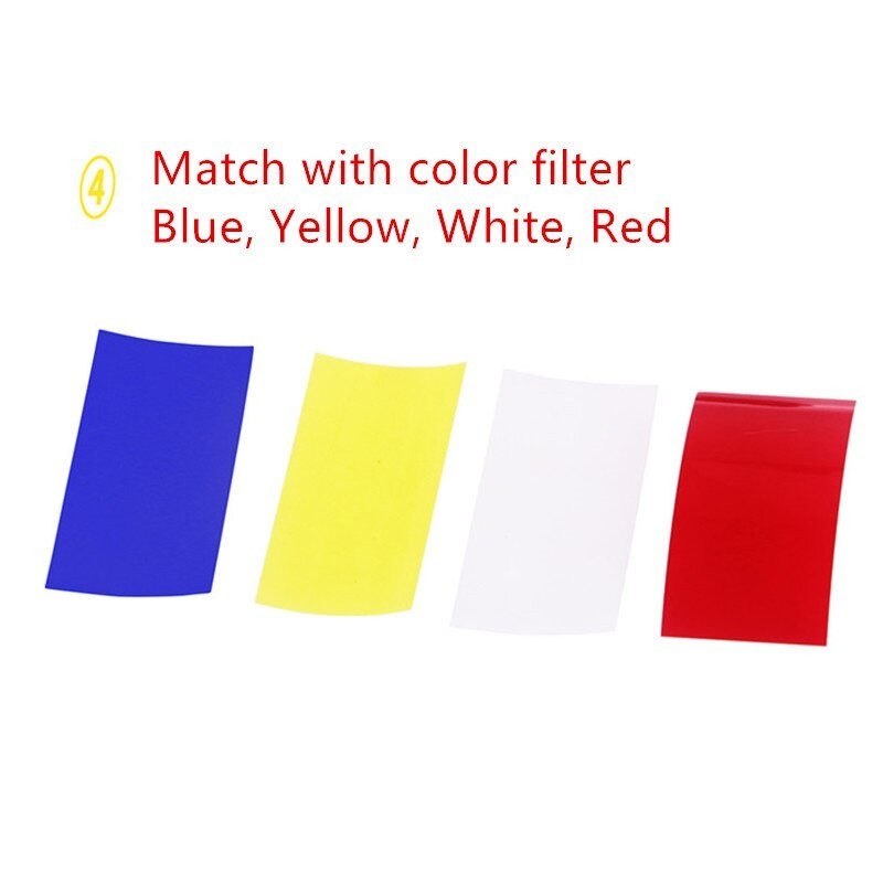 NiceFoto Speedlite Accessories Kit