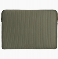 Mbajtëse laptopi Uniq Cyprus Ridge Edition, 14", neopren i papërshkueshëm nga uji, jeshile