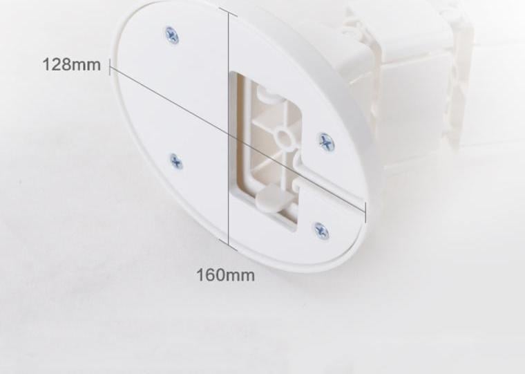 Organizues kabllosh për tavolinë, mbulesë kanali kabllosh, i zi