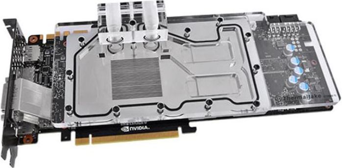 Bllok për kartela grafike Thermaltake Pacific V-GTX 980Ti (CL-W094-PL00TR-A)