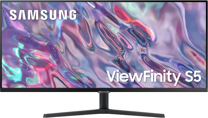 Monitor Samsung ViewFinity - LED, 34", UW-QHD, i zi