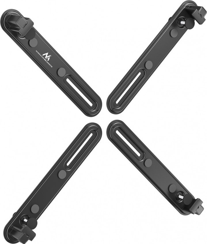 Адаптер за монитор без VESA Maclean MC-990, 17-32\", 10kg, црн