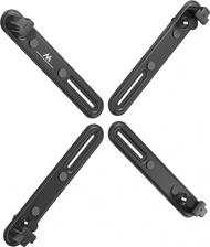 Адаптер за монитор без VESA Maclean MC-990, 17-32\", 10kg, црн