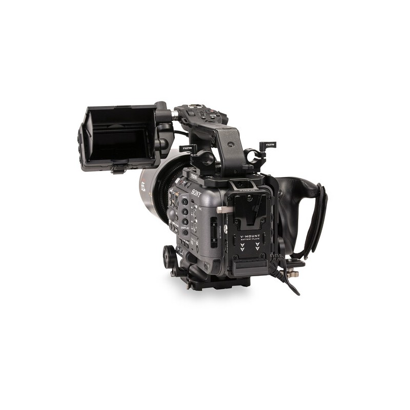 Tilta Camera Cage for Sony FX6 Advanced Kit V-Lock