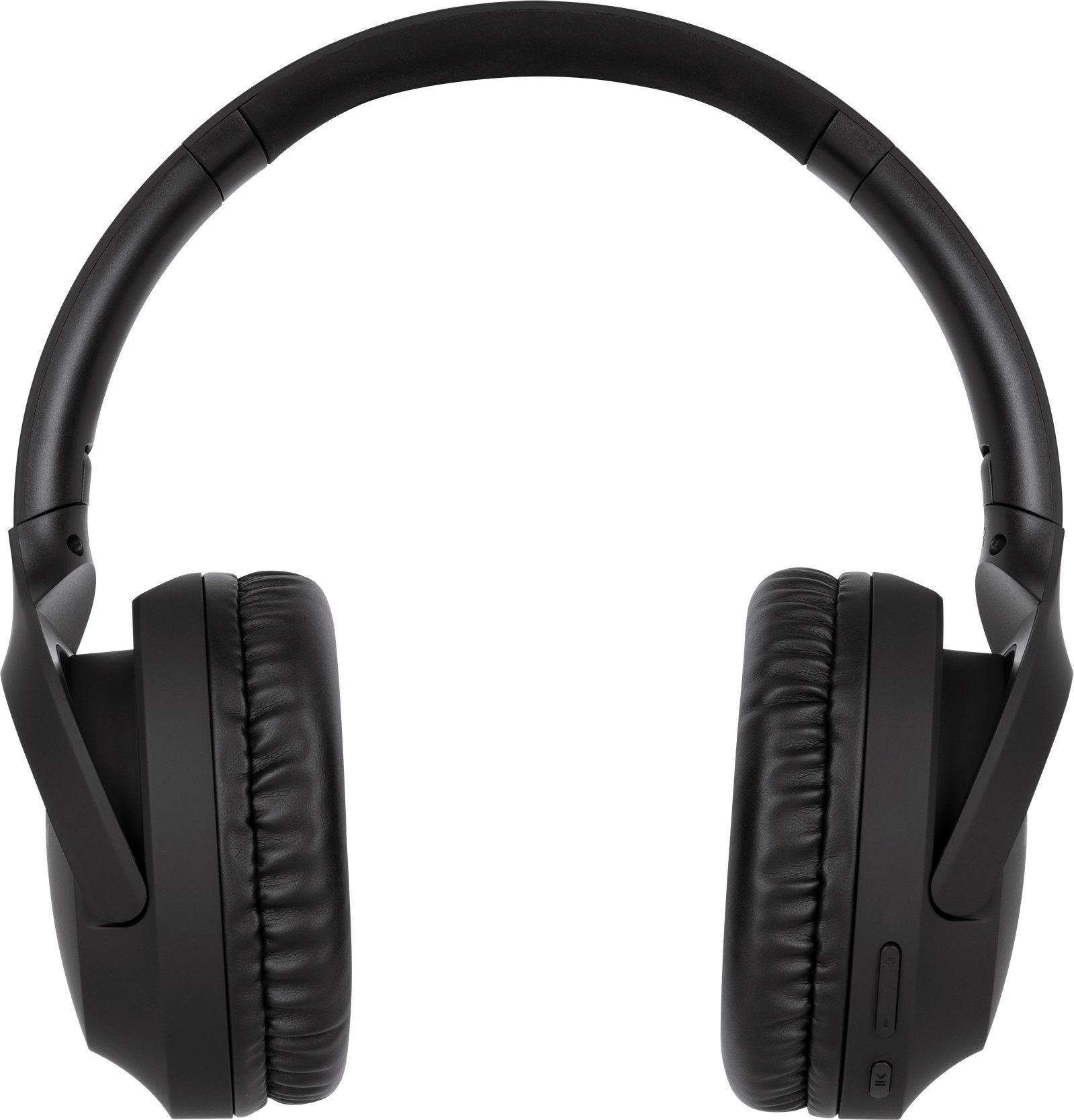 Kufje Havit HV-H668BT ANC, Bluetooth 5.4, 80 orë bateri, të zeza