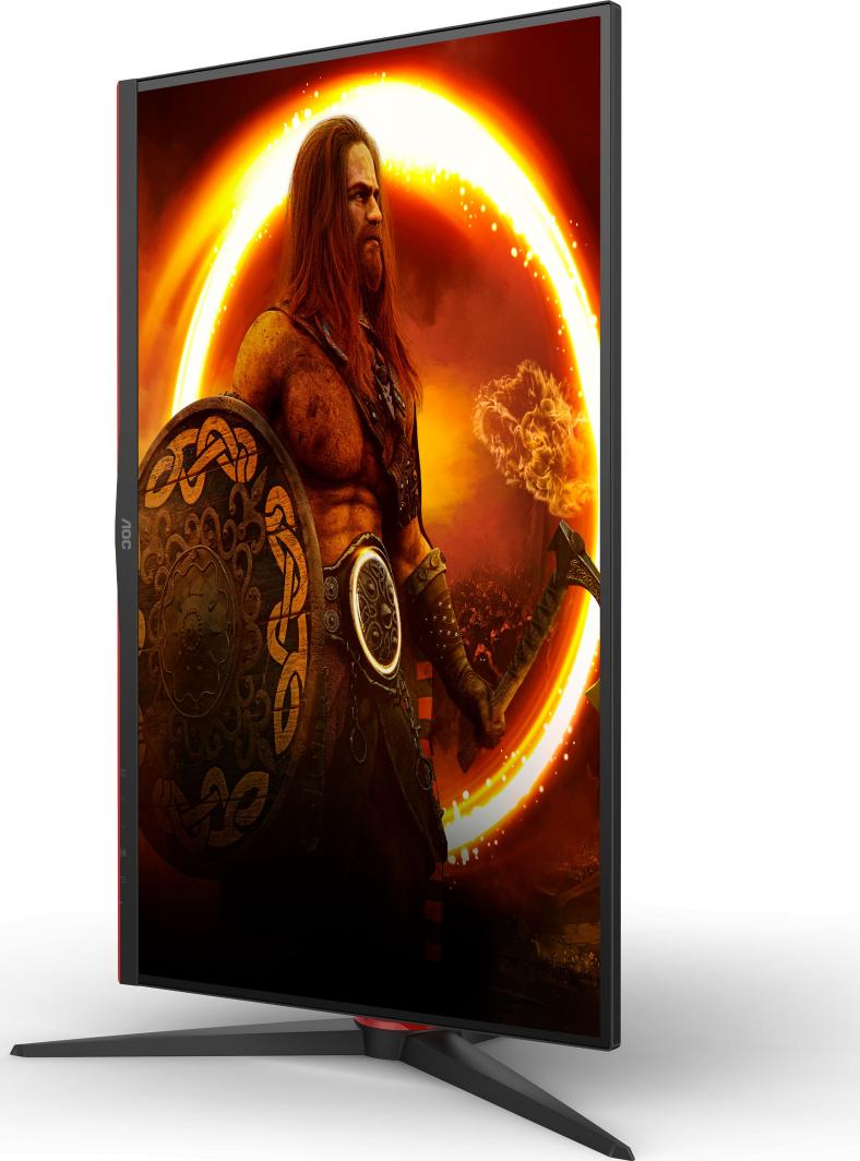 Monitor AOC Q27G2S/EU, 165Hz, 27", i zi