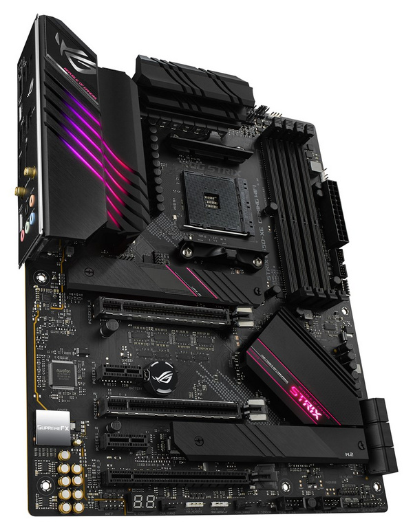 Pllakë amë ASUS ROG STRIX B550-XE Gaming WiFi AMD B550 ATX