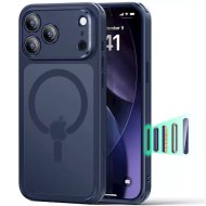 [OUTLET] Mbrojtëse hibride për iPhone 17 Pro ESR,e kaltër