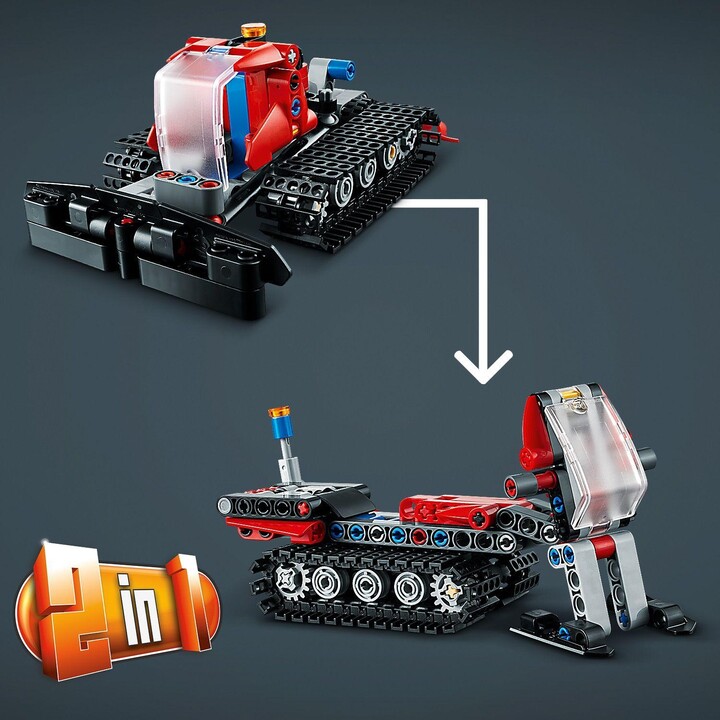 Set LEGO® Technic 42148 Robot, 178 pjesë