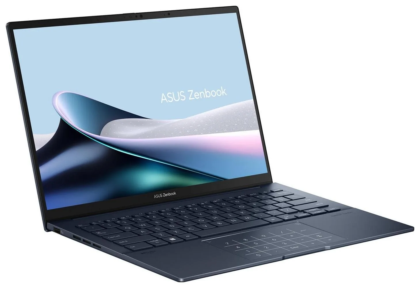 Laptop ASUS ZenBook 14 OLED UX3405CA-PZ051W, 14", Intel Core Ultra 5-225H, 16GB RAM, 512GB SSD, Intel Arc, i kaltër