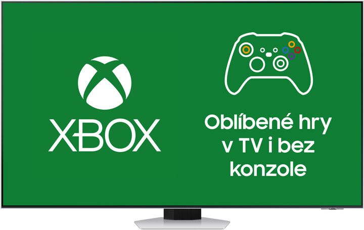 Televizor Samsung QE55QN85C, 55" (138cm), 4K UHD, i argjendtë