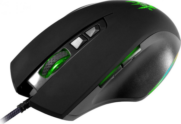 Maus Defender Wolverine GM-700L (52700), i zi