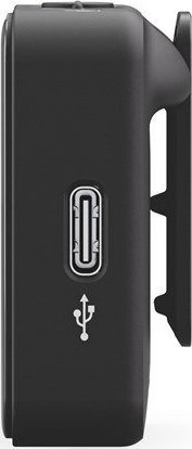 Mikrofon wireless Rode Wireless ME, omnidireksional, rreze 100m, i zi