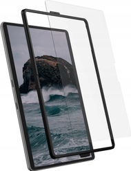 Mbrojtës ekrani UAG Glass Shield Plus për Surface Pro 9, xham i temperuar 9H, transparencë e lartë, transparent