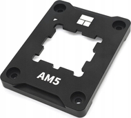 Kornizë fikse CPU Thermalright AM5 Contact Frame V2, alumin, kundër përkuljes, e zezë