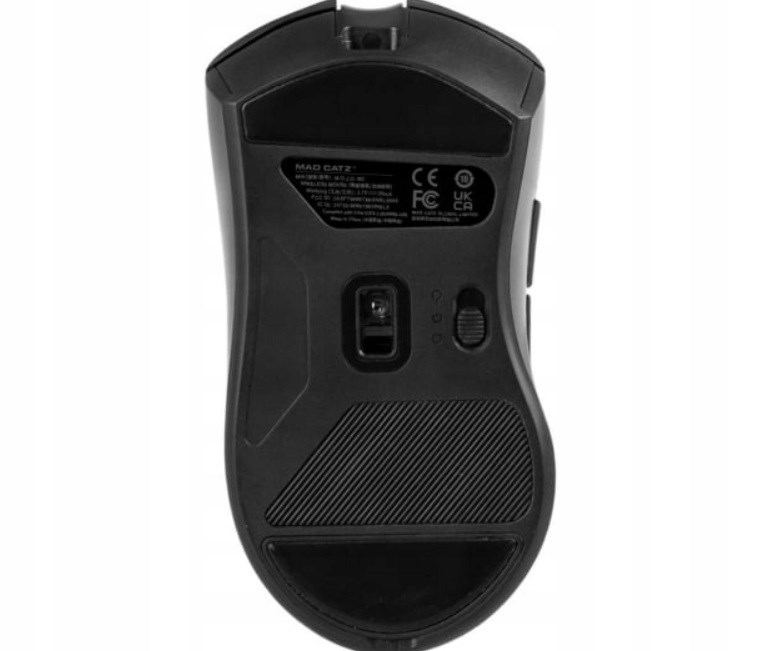 Maus Madcatz M.O.J.O. M2, Gaming, RF Wireless, i zi