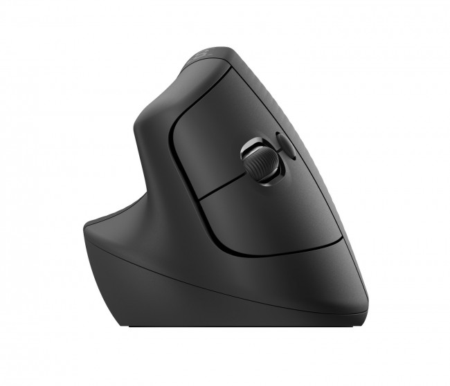 Maus wireless Logitech Lift, për majtakë, grafit