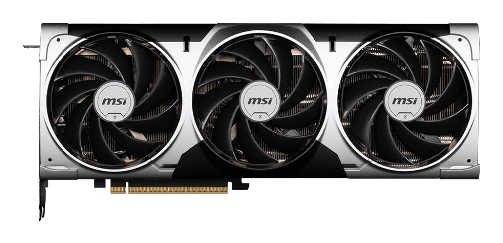 Kartelë grafike MSI GeForce RTX 5070 Ti 16G VENTUS 3X OC, NVIDIA, 16GB GDDR7