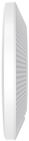 Access Point Wi-Fi 7 TP-Link Omada EAP787, tri-band, PoE, i bardhë