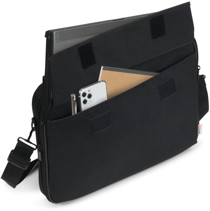Çantë DICOTA BASE XX Clamshell për laptop 14"-15.6", e zezë