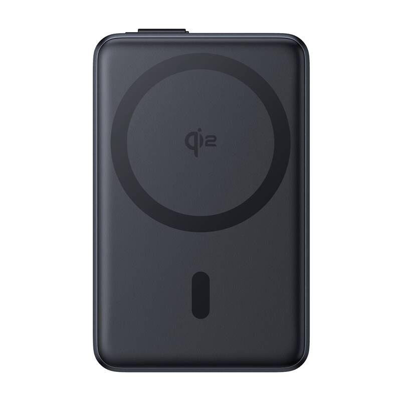 Power bank Baseus Nomos Qi2 Magnetic, 10000mAh, 45W USB C, i zi