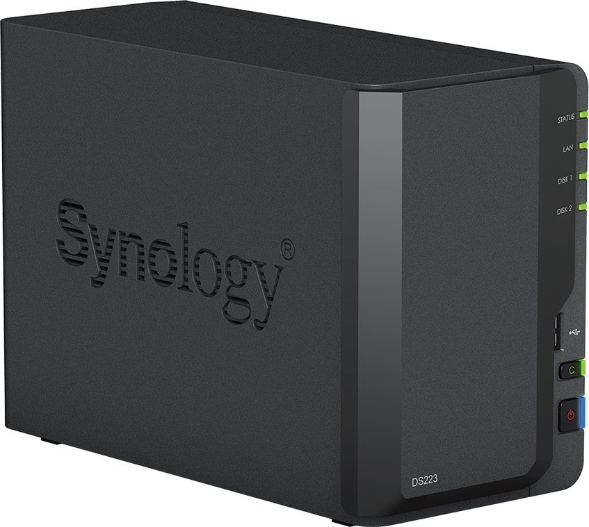 Server NAS Synology DS223 DiskStation