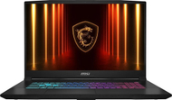 Laptopi MSI Katana 17 HX B14WGK-036XPL, i7-14650HX, 16GB, 512GB SSD, RTX 5060, 144Hz, i zi