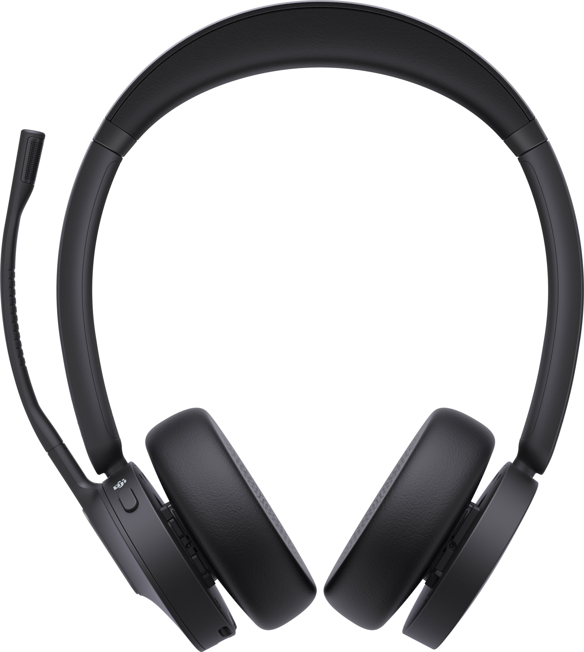 Kufje mono Yealink BH70 UC, Bluetooth, USB C, të zeza