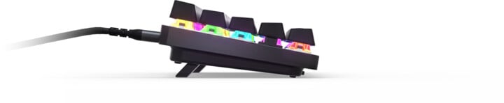 Tastierë SteelSeries Apex 9 Mini, US, e zezë