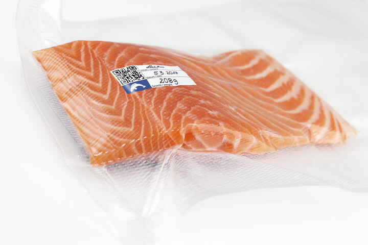 Qese vakumi CASO, 30x40 cm, 50 copë