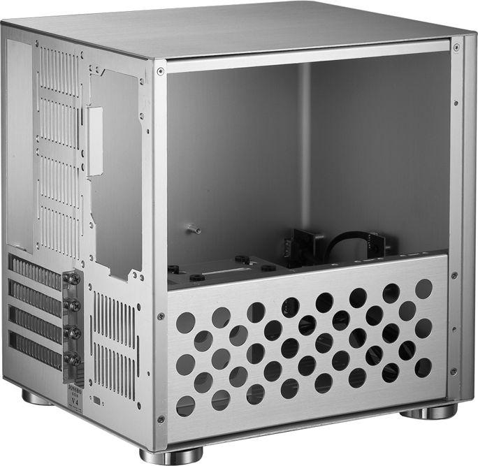 Kasë Jonsbo V4, e argjendtë, Cube Tower