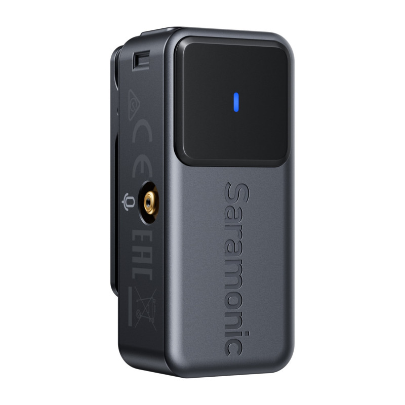 Saramonic Air 2-Person Wireless Microphone System Air-01