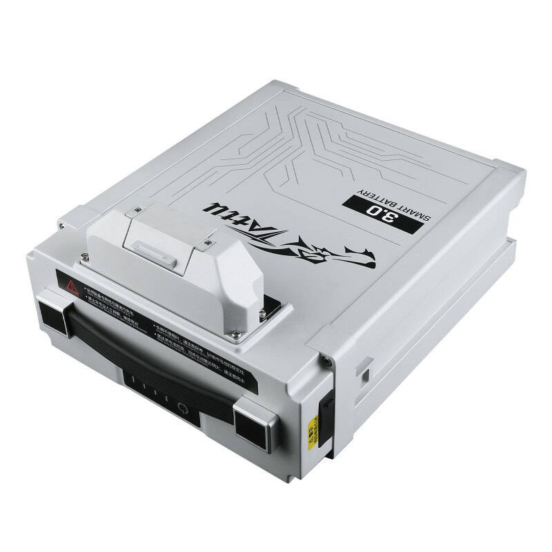 Bateri LiPo Tattu 3.0, 22000mAh, 51.8V 25C 14S1P, gri