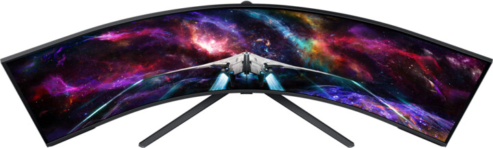 Monitor Samsung Odyssey Neo G9, 57", 8K