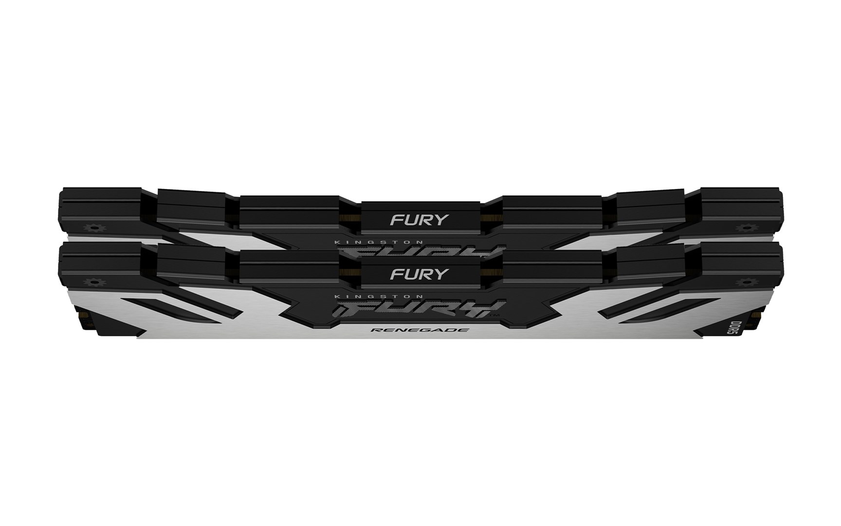 Memorie RAM Kingston FURY 96GB 6000MT/s DDR5 CL32 DIMM (2 x 48 GB) Renegade Silver XMP