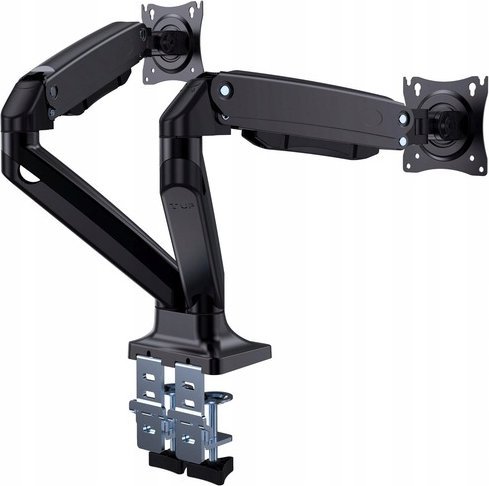 Set montimi Gembird për 2 monitora 17" - 35"