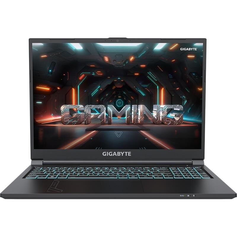 Laptop gaming Gigabyte G6X 9MG, Intel Core i7-13650HX, 16GB RAM, 16" FHD+, 1TB SSD, RTX 4050, i zi