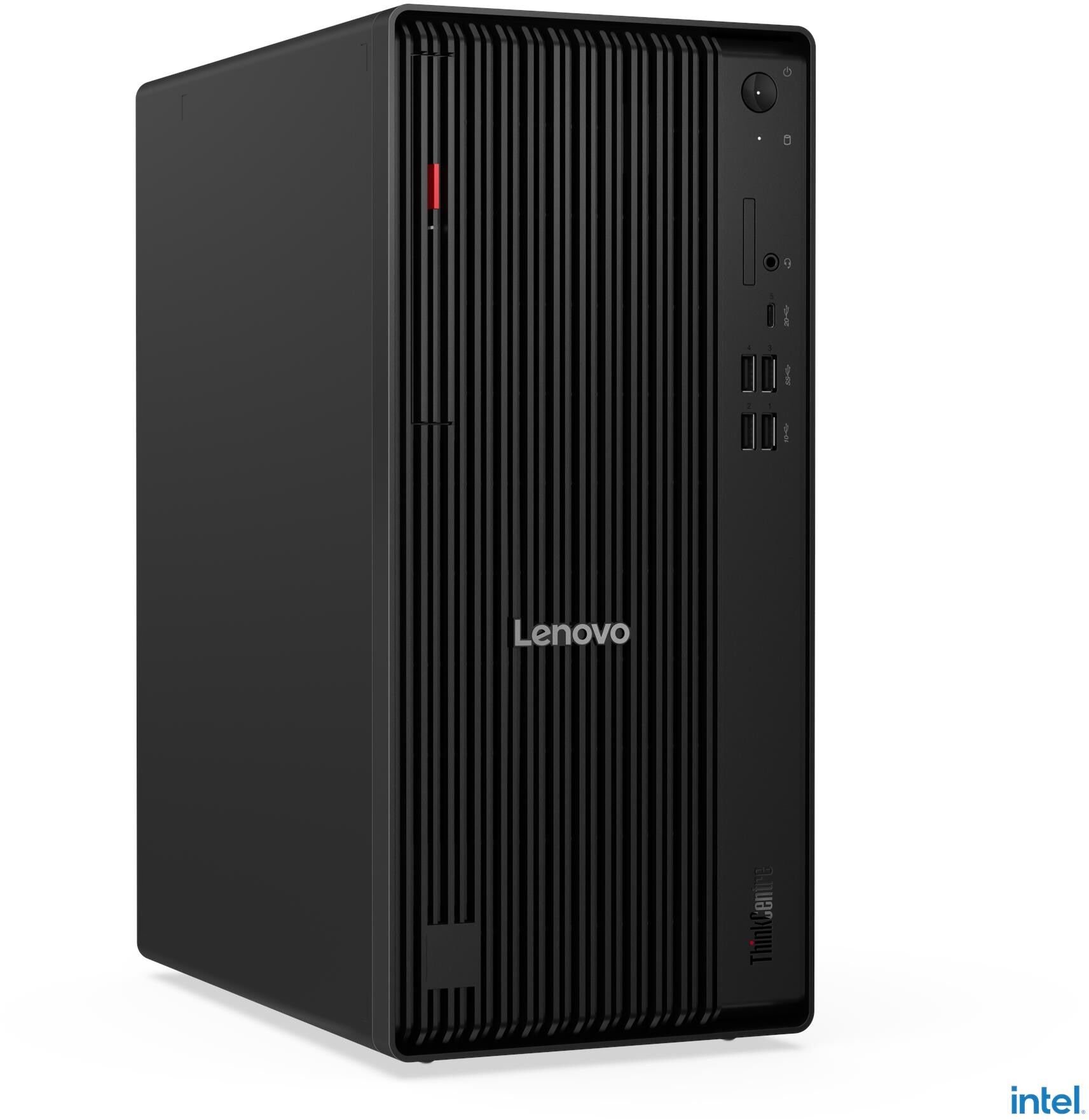 Kompjuter desktop Lenovo ThinkCentre M90t Gen 6, Intel Core Ultra 7, 32GB RAM, 512GB SSD, i zi