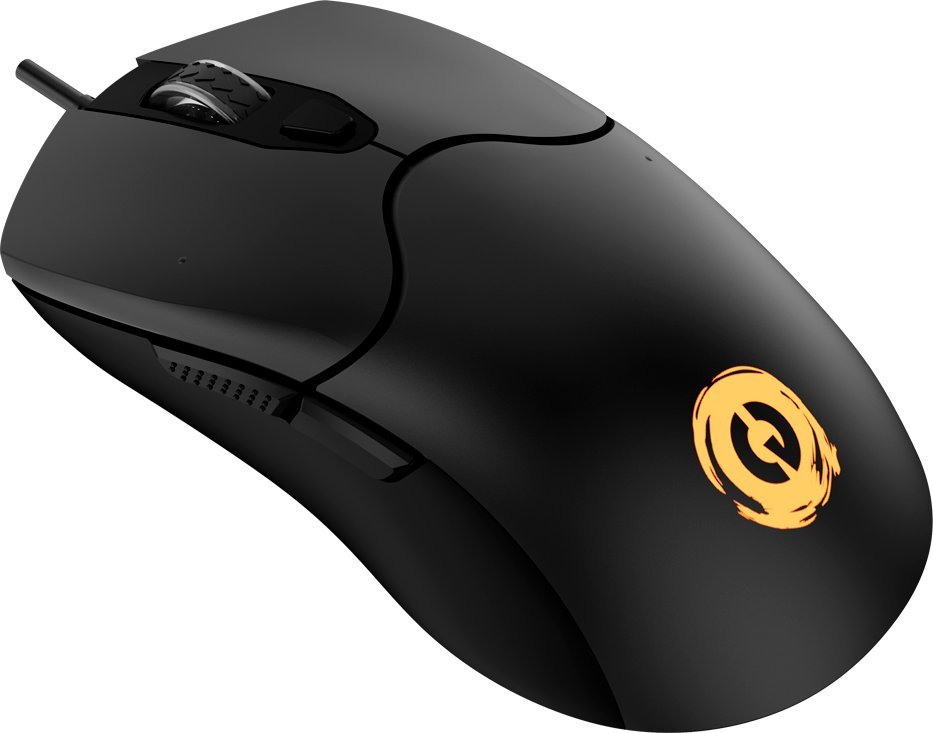 Mouse gaming Canyon Accepter GM-211 CND-SGM211, DPI i lartë, me kabllo, i zi