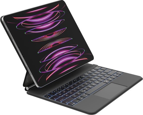 Tastierë me kuti Belkin Pro, për iPad Pro 12.9"