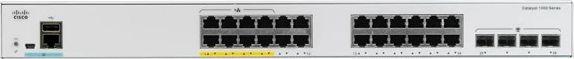 Switch Cisco C1000-24P-4G-L