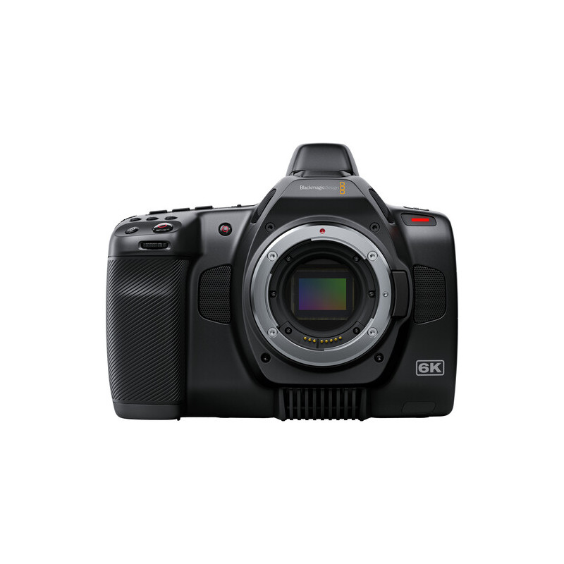 Blackmagic Pocket Cinema Camera 6K G2