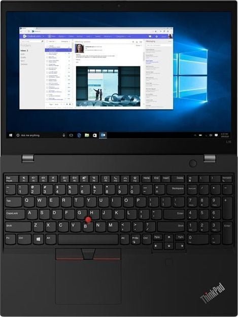 Laptop Lenovo ThinkPad L15 G1, Intel Core i3, 16GB RAM, 512GB SSD, Intel UHD Graphics, i zi